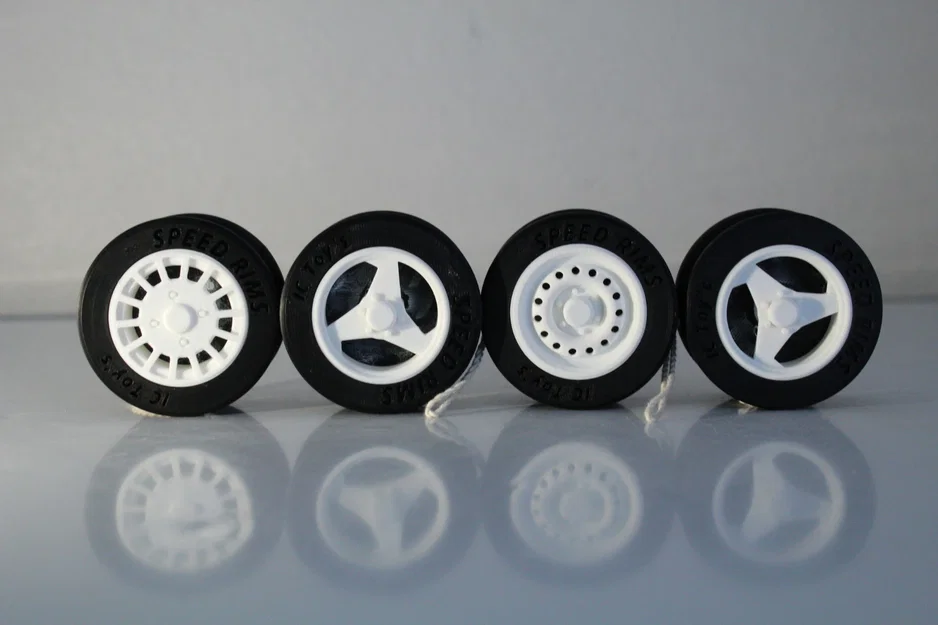 Speed Rims Yoyo bởi Cutting2crew - Image 1