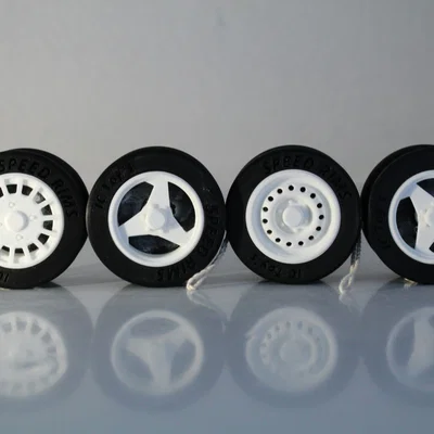 Speed Rims Yoyo bởi Cutting2crew