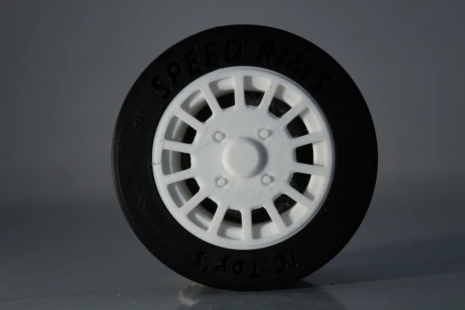 Speed Rims Yoyo bởi Cutting2crew - Image 2