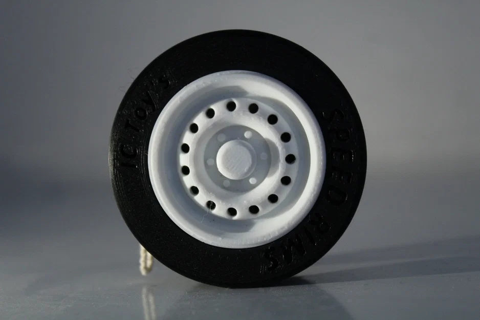 Speed Rims Yoyo bởi Cutting2crew - Image 3