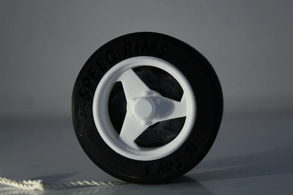 Speed Rims Yoyo bởi Cutting2crew - Image 4