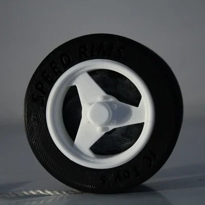 Speed Rims Yoyo bởi Cutting2crew