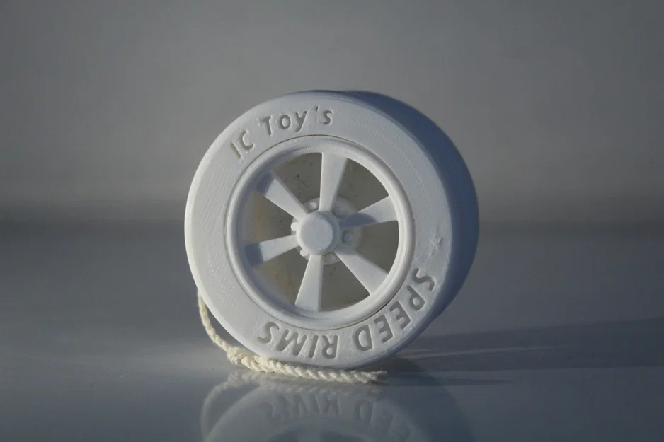 Speed Rims Yoyo bởi Cutting2crew - Image 5