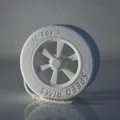 Speed Rims Yoyo bởi Cutting2crew - Thumbnail 5