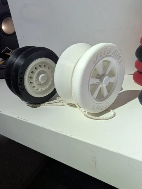 Speed Rims Yoyo bởi Cutting2crew - Image 7