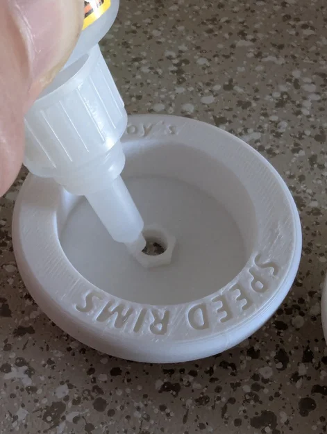 Speed Rims Yoyo bởi Cutting2crew - Image 8