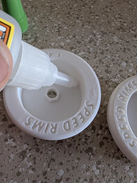 Speed Rims Yoyo bởi Cutting2crew - Image 9