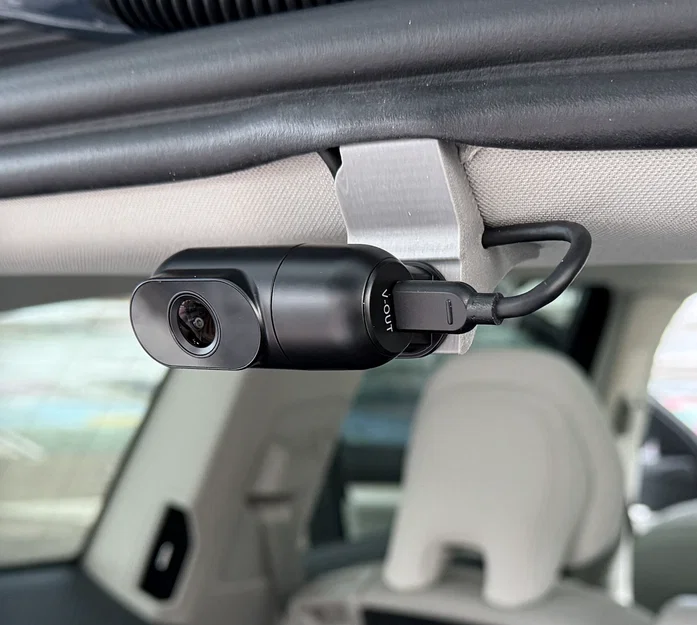 Ngàm gắn camera hành trình sau cho Volvo EX90 - Image 1