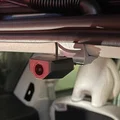 Ngàm gắn camera hành trình sau cho Volvo EX90 - Thumbnail 5