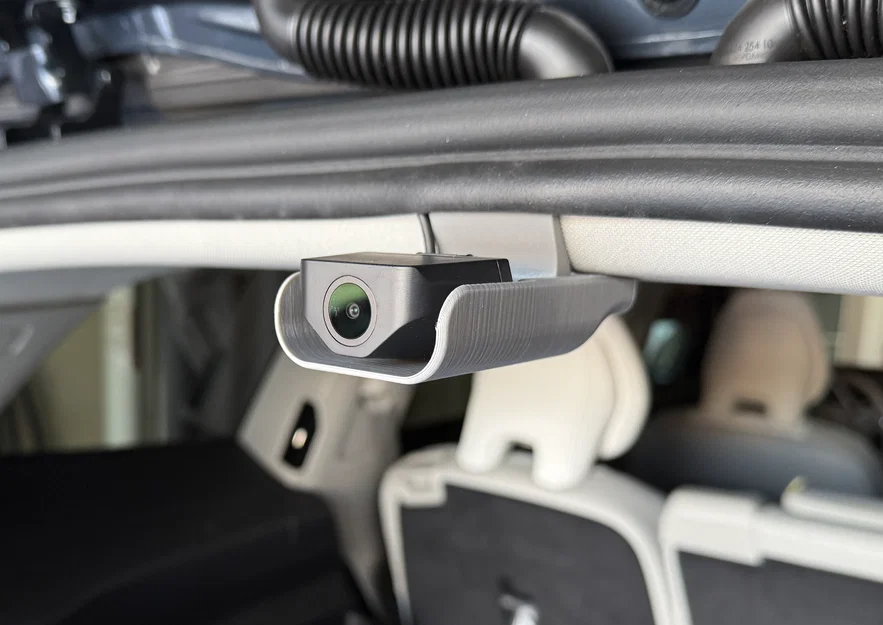 Ngàm gắn camera hành trình sau cho Volvo EX90 - Image 6