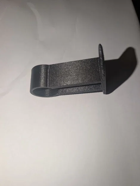 Ngàm gắn thanh treo quần áo, khăn tắm (đường kính 20mm) - Tự in 3D - Image 1