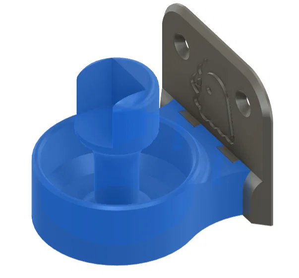 Bộ chặn bọ đỏ Modulair Mite Blocker, bảo vệ chuồng gà - Image 2