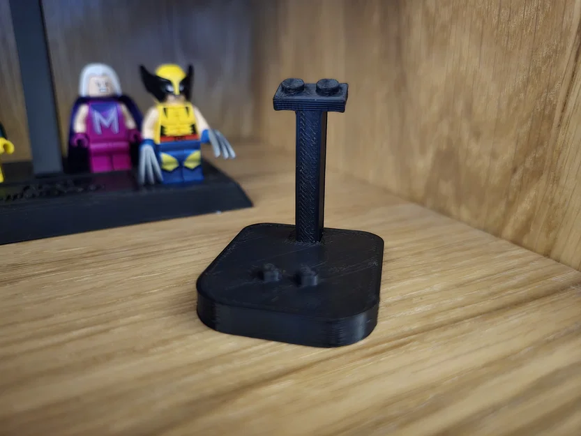 Kệ Trưng Bày Xe Đua LEGO F1 Collectable - Image 2