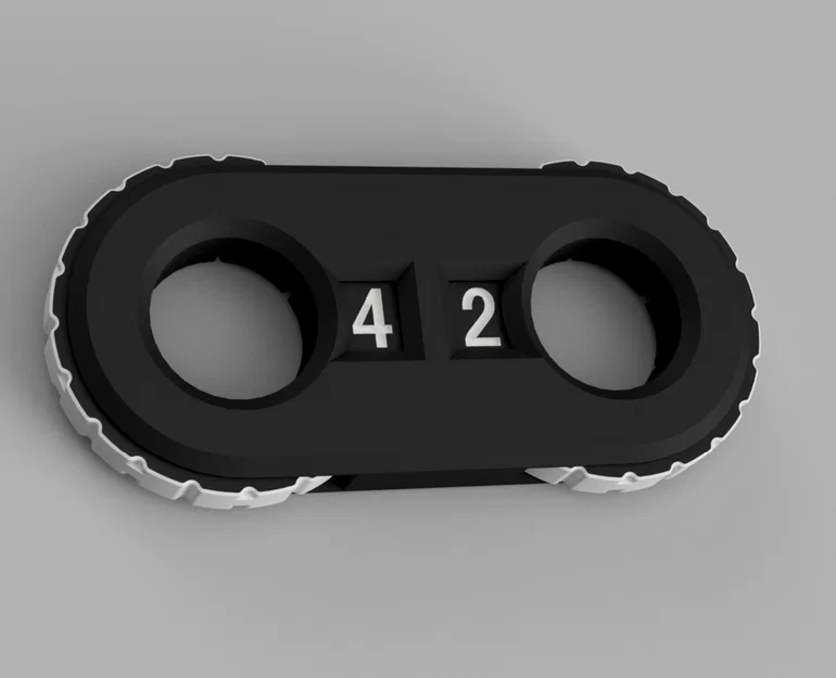 Bộ đếm MTG 0-99 (Đa năng) - Image 2