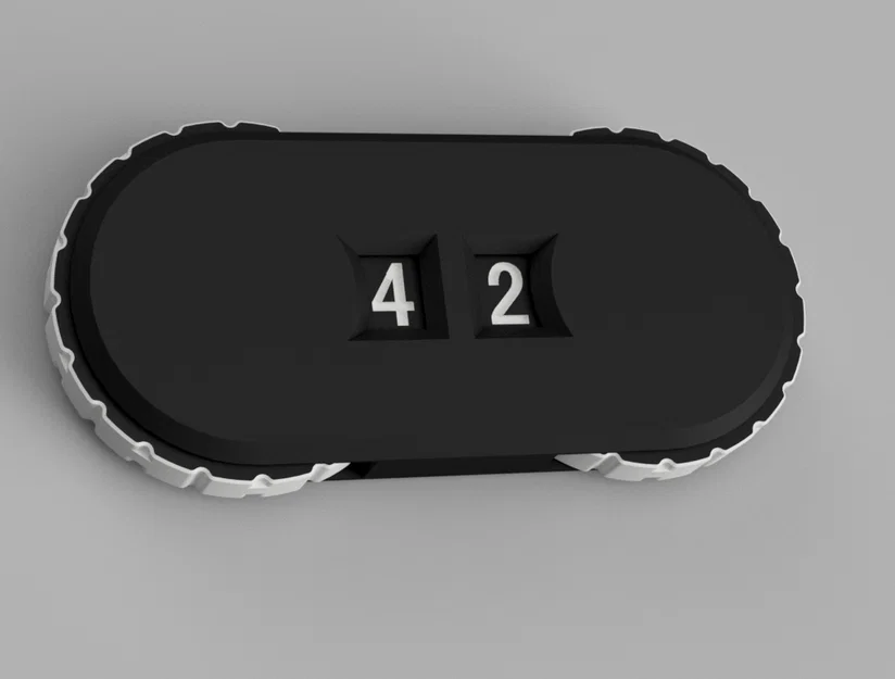 Bộ đếm MTG 0-99 (Đa năng) - Image 3