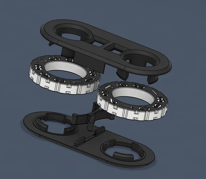 Bộ đếm MTG 0-99 (Đa năng) - Image 4