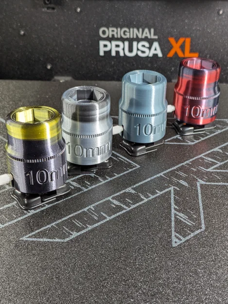 Đầu tuýp 10mm biết đi (10mm Walking Socket) - Image 3