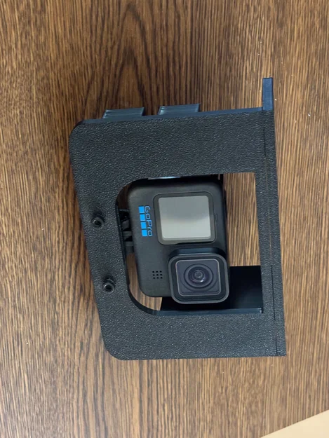 Giá Đỡ Hàng Rào Cho GoPro/Action Camera - GameChanger - Image 1