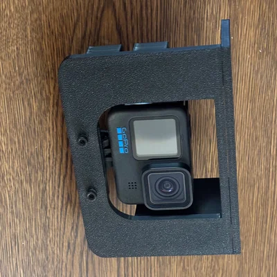 Giá Đỡ Hàng Rào Cho GoPro/Action Camera - GameChanger