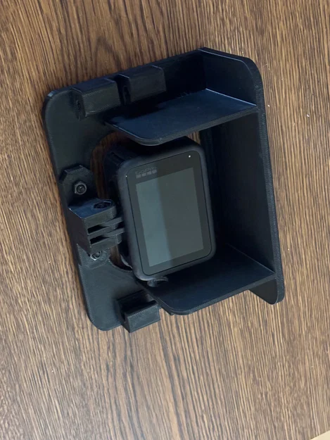 Giá Đỡ Hàng Rào Cho GoPro/Action Camera - GameChanger - Image 2