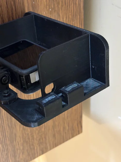 Giá Đỡ Hàng Rào Cho GoPro/Action Camera - GameChanger - Image 3