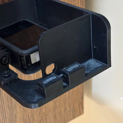 Giá Đỡ Hàng Rào Cho GoPro/Action Camera - GameChanger