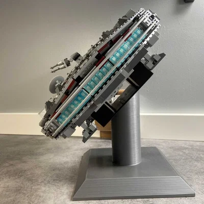 Chân đế trưng bày Lego Millennium Falcon 75257 in 3D