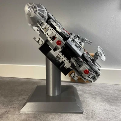 Chân đế trưng bày Lego Millennium Falcon 75257 in 3D