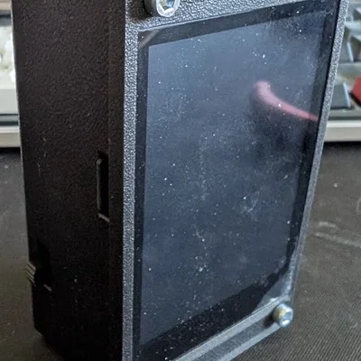 Vỏ Case CYD 3.2 inch Marauder