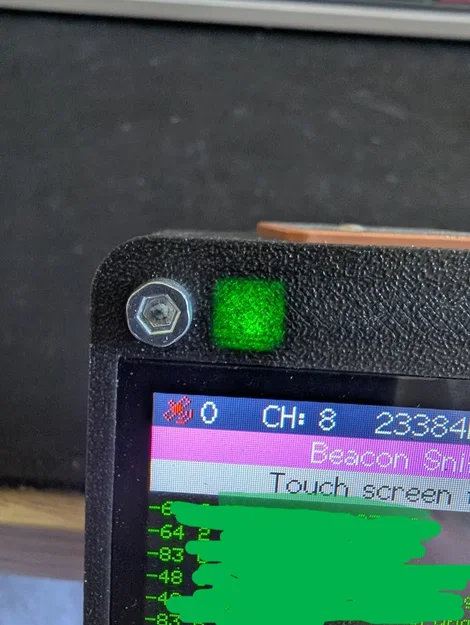 Vỏ Case CYD 3.2 inch Marauder - Image 3