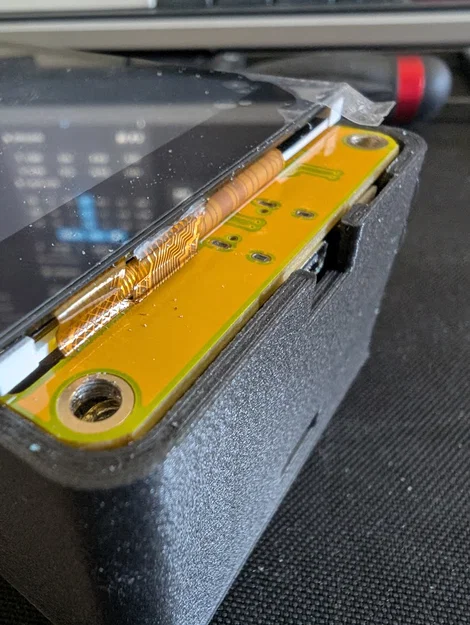 Vỏ Case CYD 3.2 inch Marauder - Image 4