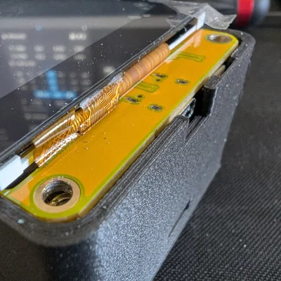 Vỏ Case CYD 3.2 inch Marauder