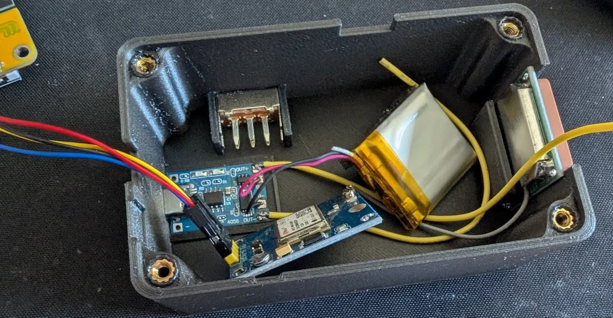 Vỏ Case CYD 3.2 inch Marauder - Image 5