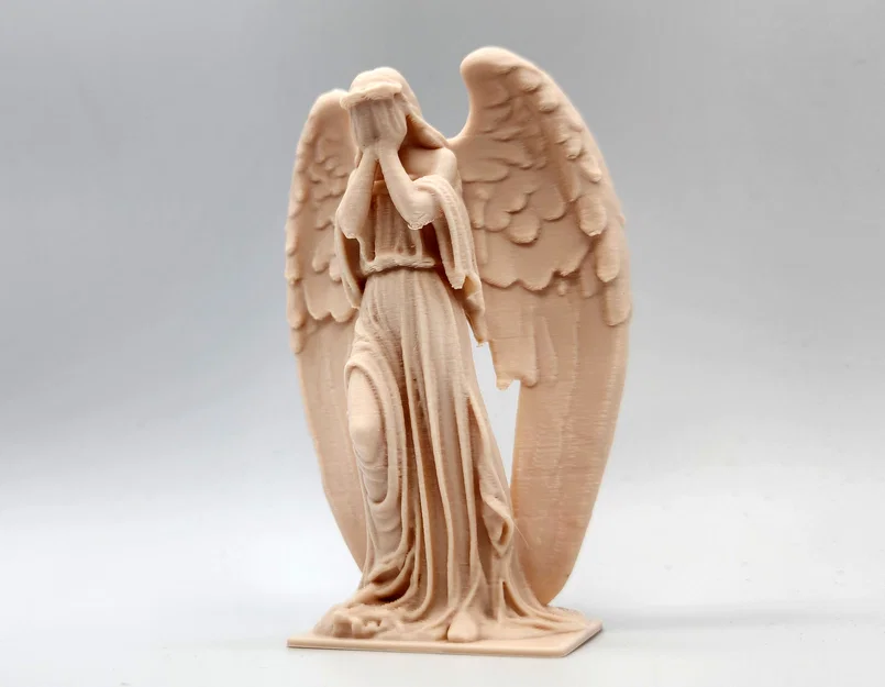 Tượng Thiên Thần Khóc (Weeping Angel Statue) - Image 1