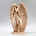 Tượng Thiên Thần Khóc (Weeping Angel Statue) - Thumbnail 1
