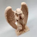 Tượng Thiên Thần Khóc (Weeping Angel Statue) - Thumbnail 2