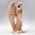 Tượng Thiên Thần Khóc (Weeping Angel Statue) - Thumbnail 3