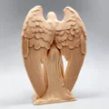 Tượng Thiên Thần Khóc (Weeping Angel Statue) - Thumbnail 4