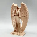 Tượng Thiên Thần Khóc (Weeping Angel Statue) - Thumbnail 5