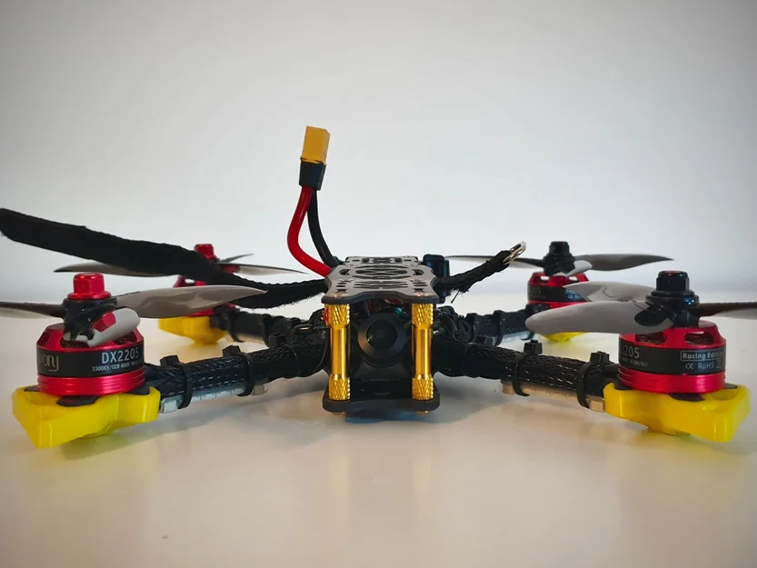 Khung drone FPV HAPATA 5 - Image 2