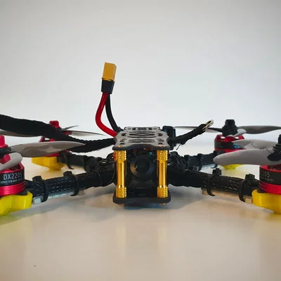 Khung drone FPV HAPATA 5