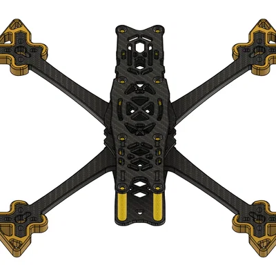 Khung drone FPV HAPATA 5