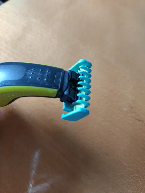 Lược thay thế cho Philips OneBlade - Image 2