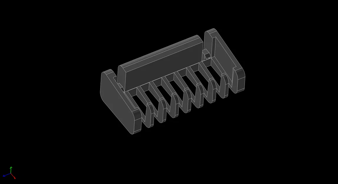 Lược thay thế cho Philips OneBlade - Image 3