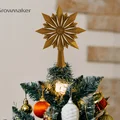 Ngôi Sao Đỉnh Cây Thông Noel - Christmas Tree Star Topper - Thumbnail 1