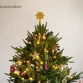Ngôi Sao Đỉnh Cây Thông Noel - Christmas Tree Star Topper - Thumbnail 2