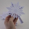 Ngôi Sao Đỉnh Cây Thông Noel - Christmas Tree Star Topper - Thumbnail 7