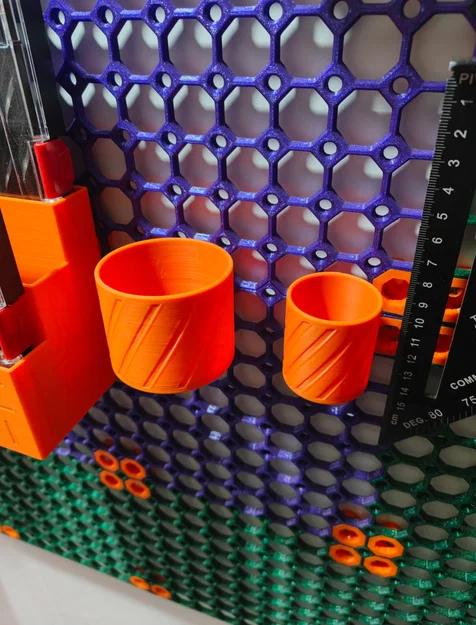 Giá treo máy vặn vít Parkside cho hệ thống Multiboard - Image 2