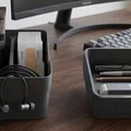 Bộ khay đựng đồ để bàn Desk Organizer - Thumbnail 1