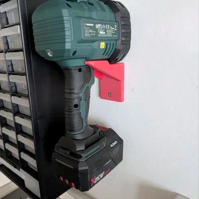 Giá treo đèn pin cầm tay Parkside 20V